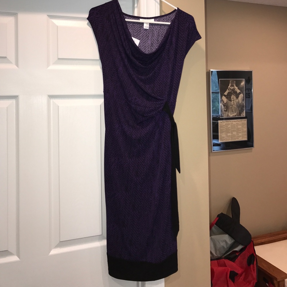 Motherhood Maternity Dress, medium