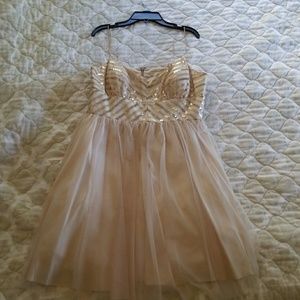 Aidan Mattox dress