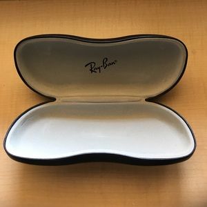 Ray Ban Glasses Case!