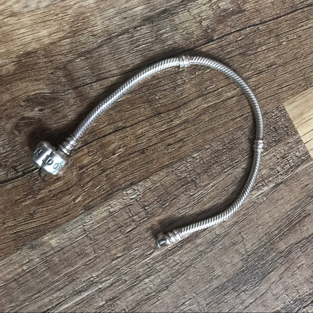 Pandora bracelet 6.5