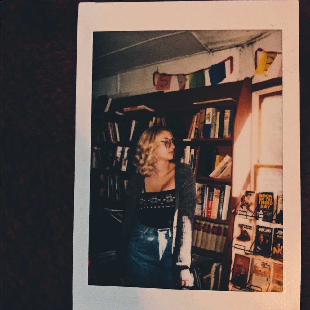 Meet your Posher, Anna