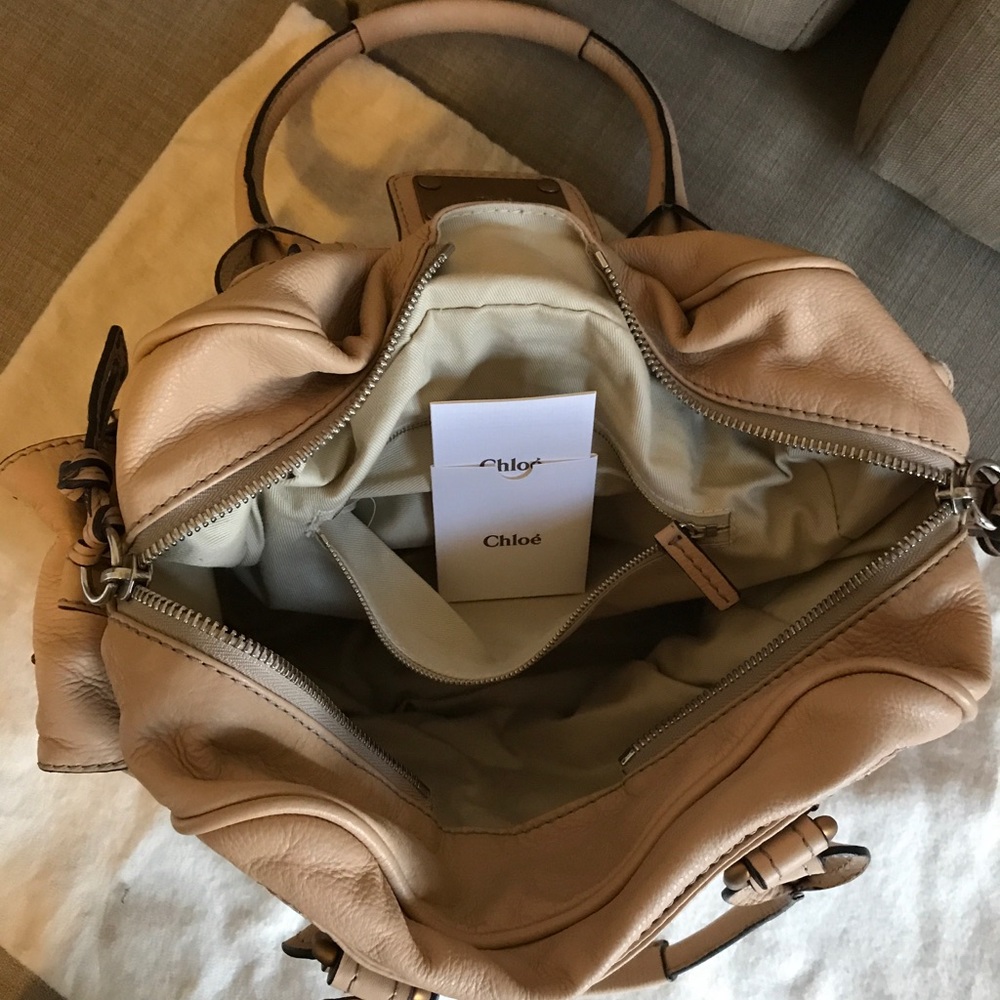 Authentic Chloé Paddington bag - Picture 5 of 5