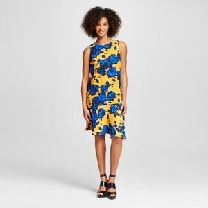 Who What Wear Floral Dress (Target)