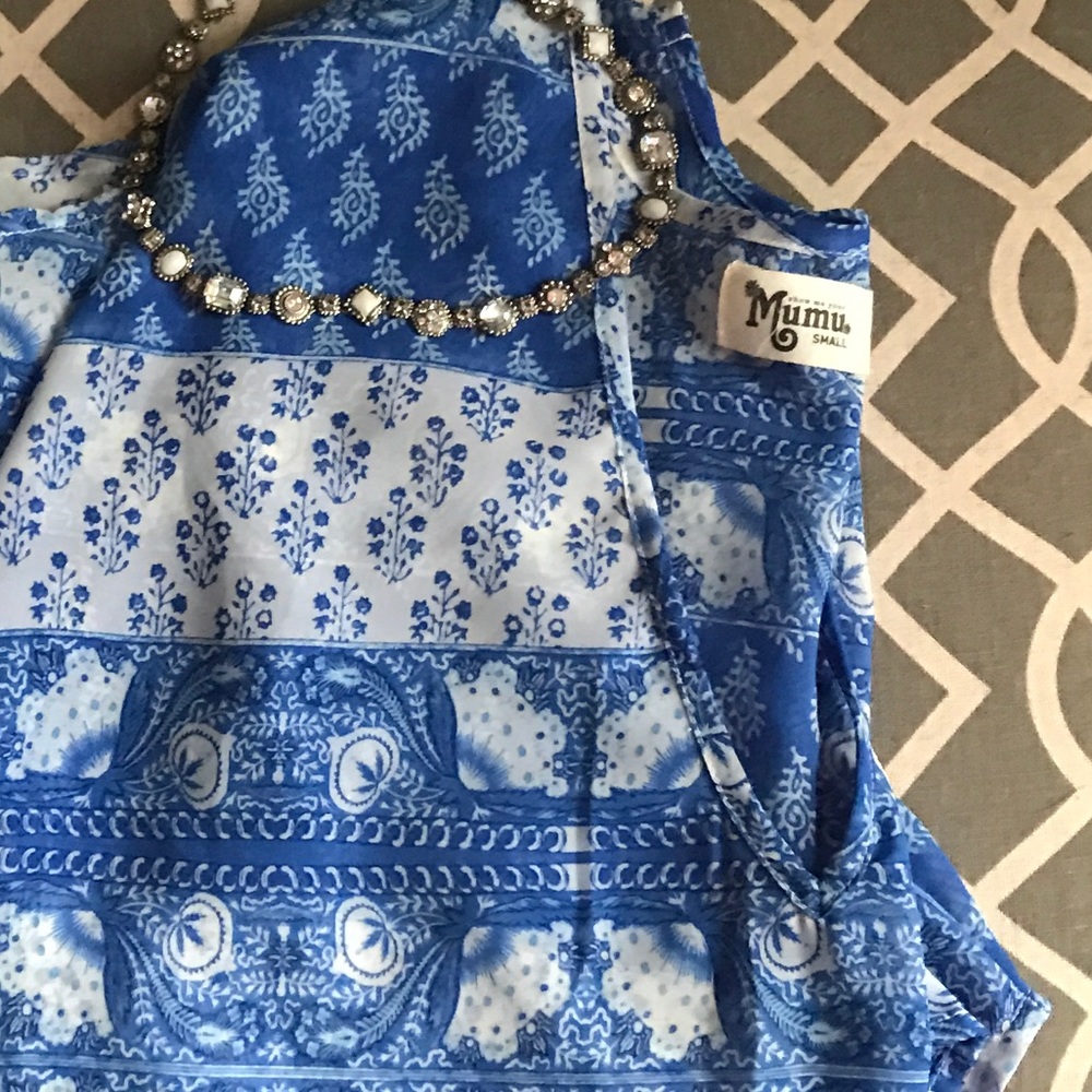 Show Me Your Mumu Shook Tunic!!
