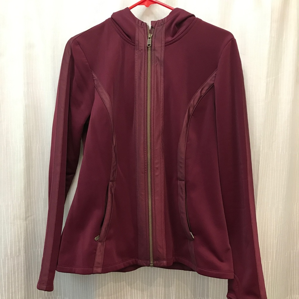 Athleta jacket.