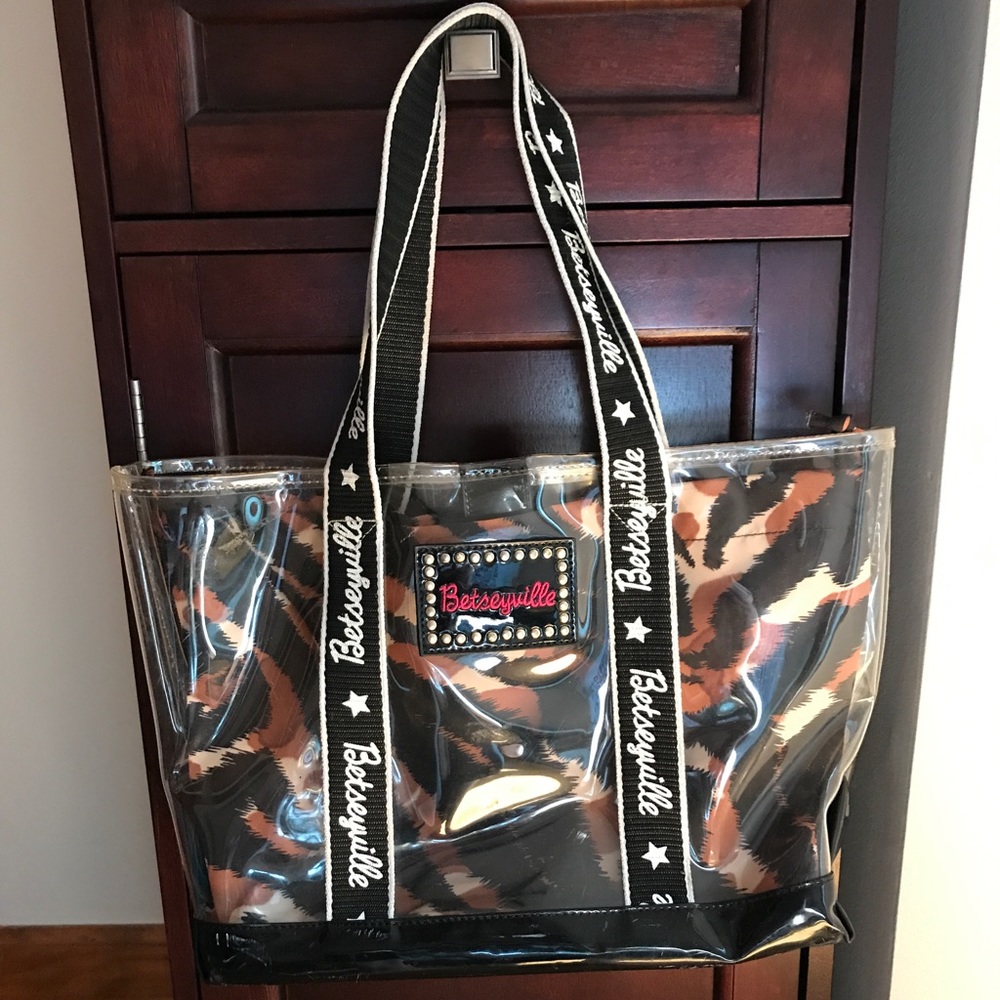 Bestseyville cheetah print purse