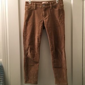 Banana Republic Corduroys