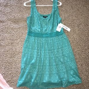 Juniors sun dress boughtvfrom JCPENNEY