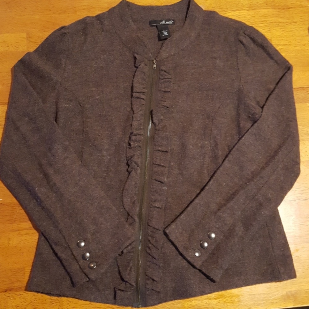 Wool Willi Smith jacket