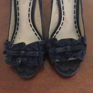Navy Blue Enzo Angiolini Pumps