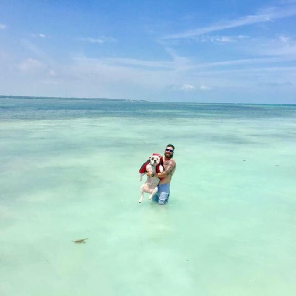 Meet your Posher, Chad