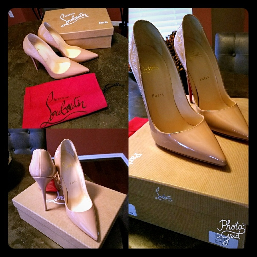 Christian Louboutin - Picture 1 of 1