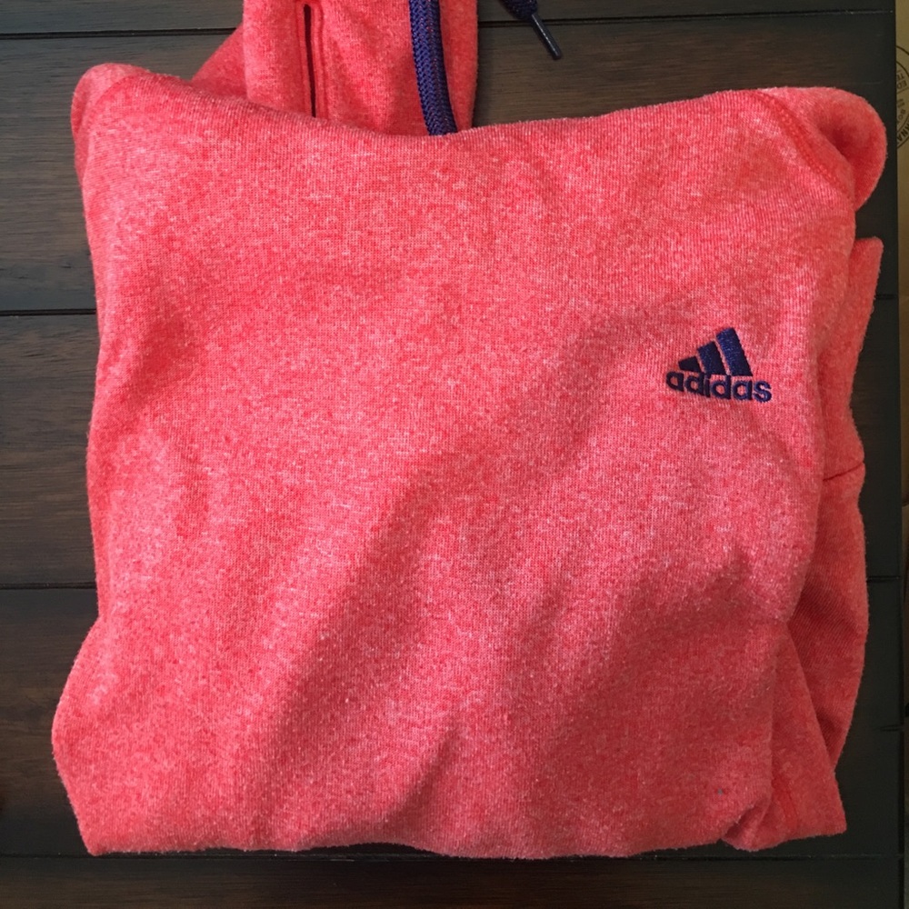 Adidas hoodie