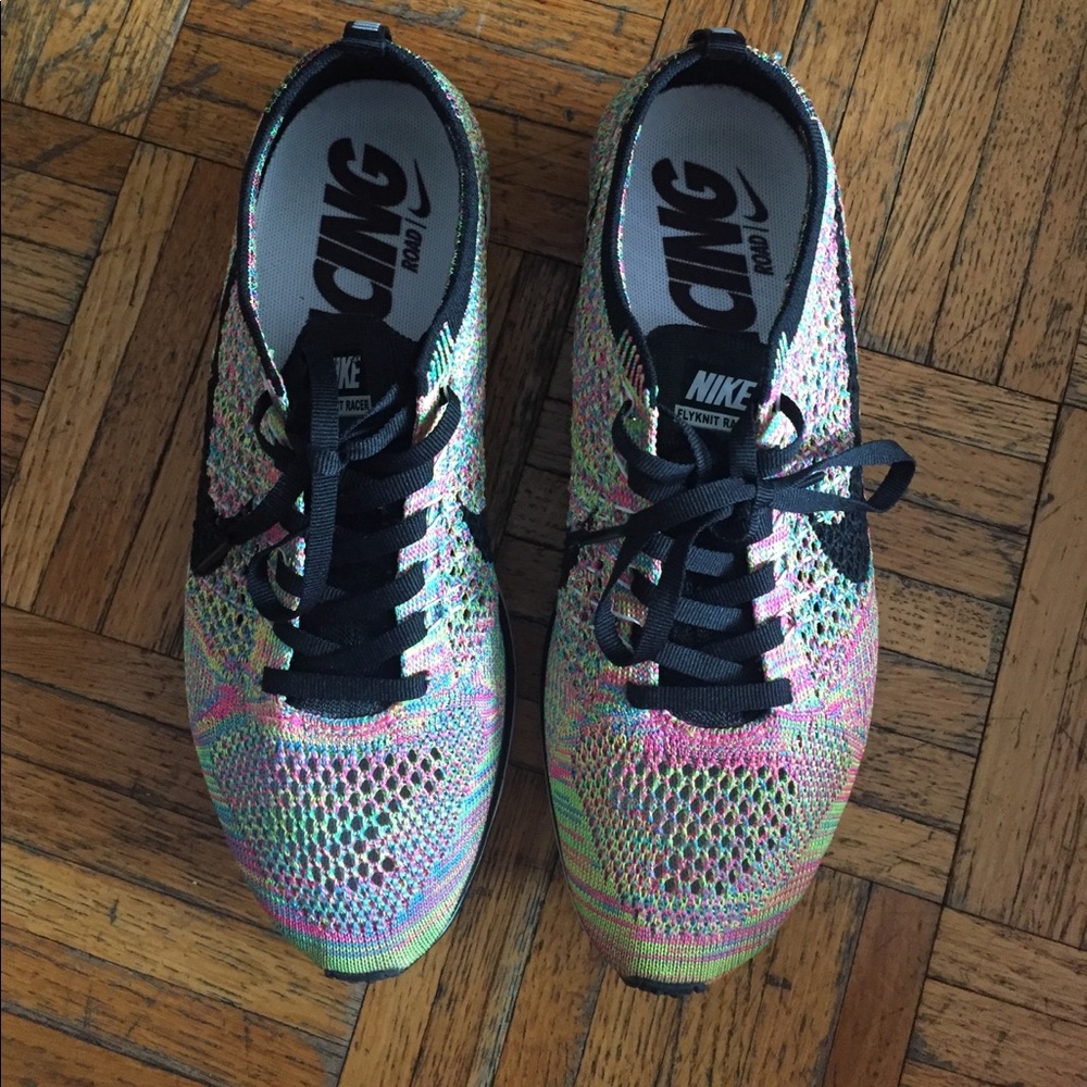 Nike Flyknits Racers