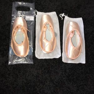 Freed Studio Pointe Shoes