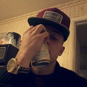 Meet your Posher, Dominick