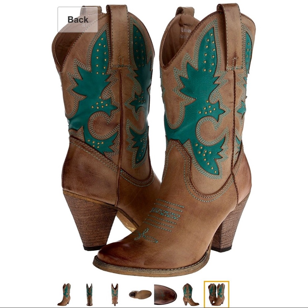 Very Volatile Women's Rio Grande Boot Sz 6.5 / 7