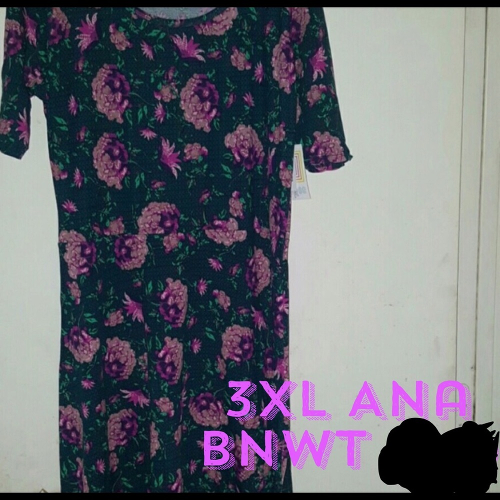 Ana dress