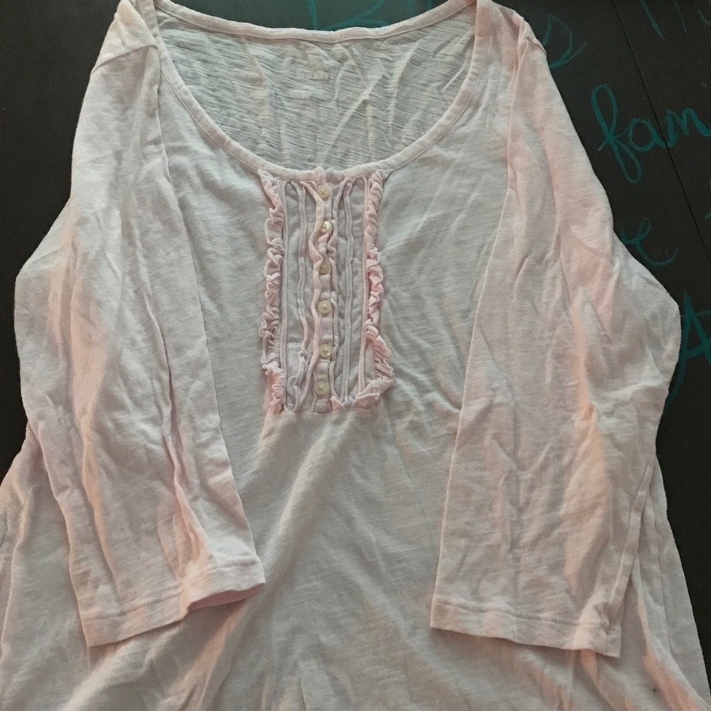 Old Navy 3/4 Sleeve.   sz: xl