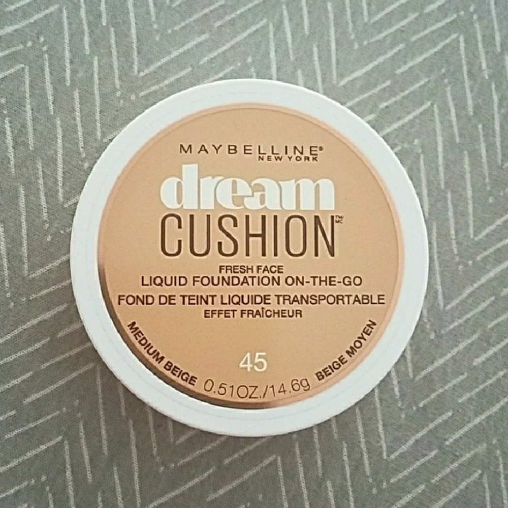 Maybelline Dream Cushion Foundation