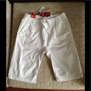 NWT Men's Dropcrotch Shorts
