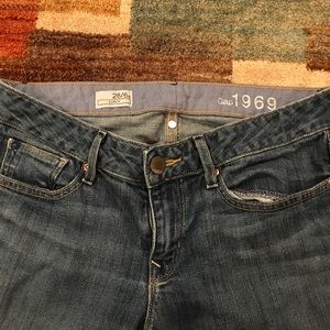 GAP women's jeans