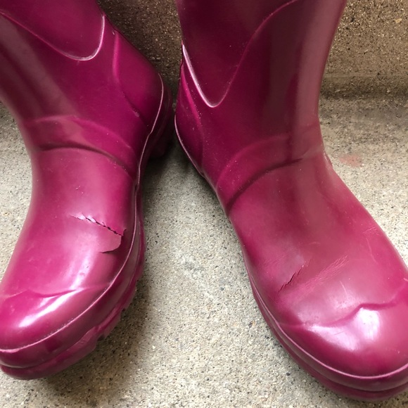 Hunter Rain Boots - Picture 7 of 8