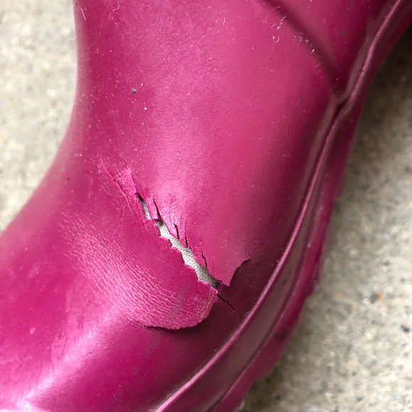 Hunter Rain Boots - Picture 6 of 8