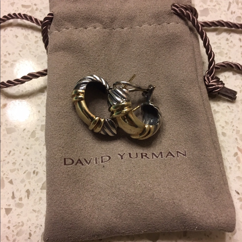 David Yurman Earrings