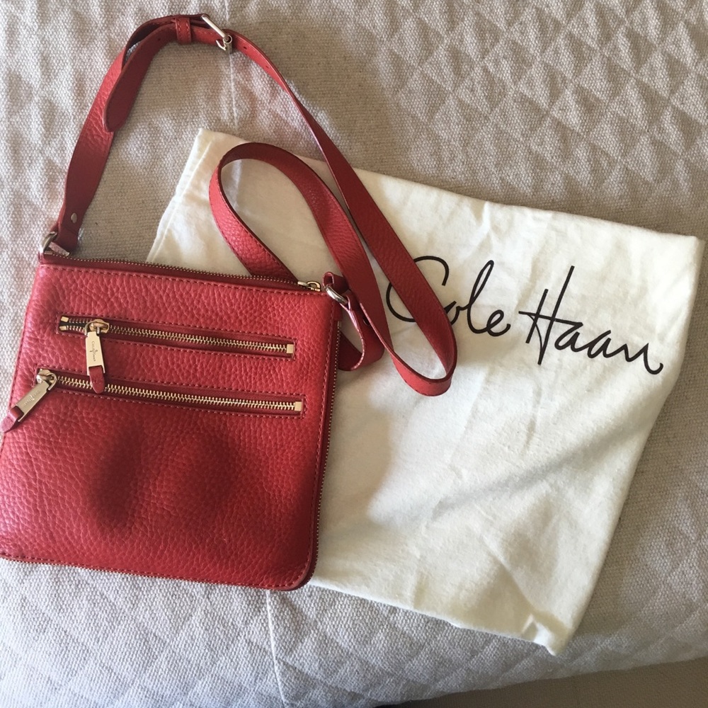 Cole Haan crossbody purse
