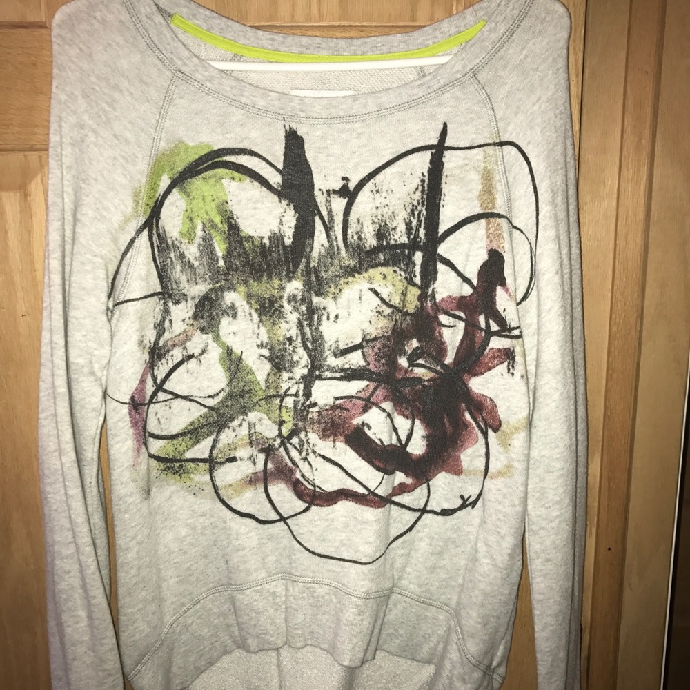 Target Neiman Marcus Collection Pull Over Sweater