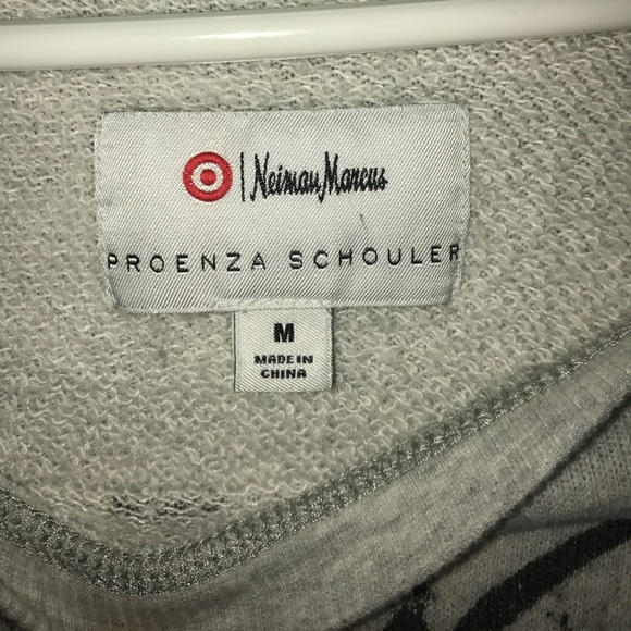 Target Neiman Marcus Collection Pull Over Sweater - Picture 3 of 4