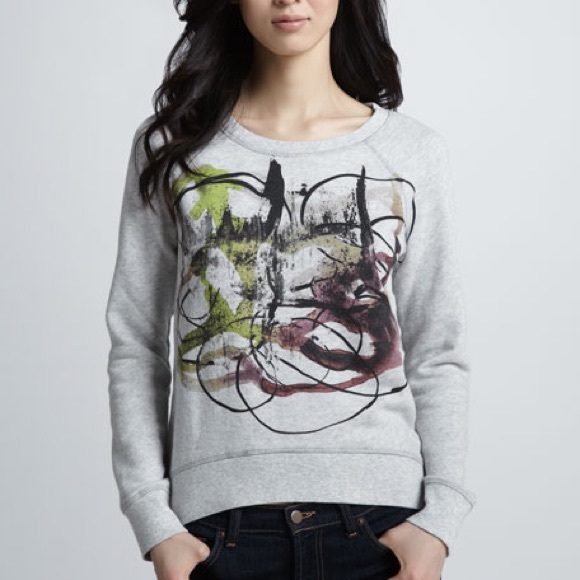 Target Neiman Marcus Collection Pull Over Sweater - Picture 4 of 4