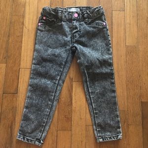 Toddler girl jeans