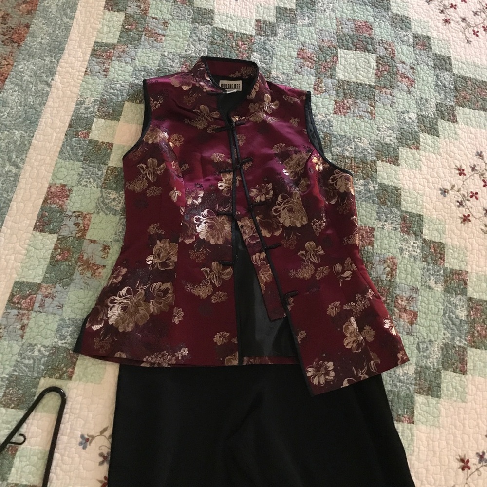 Semi Formal Pant Suit