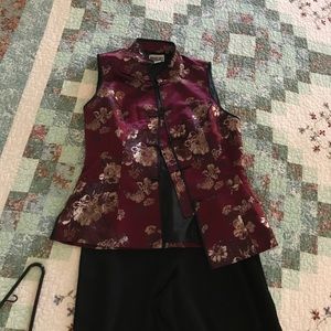 Semi Formal Pant Suit