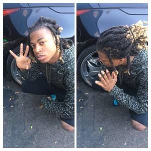 Meet your Posher, Brandon