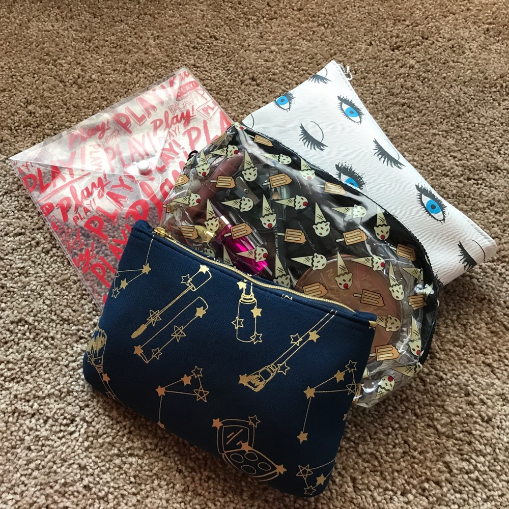 Mystery bundle for Beth!