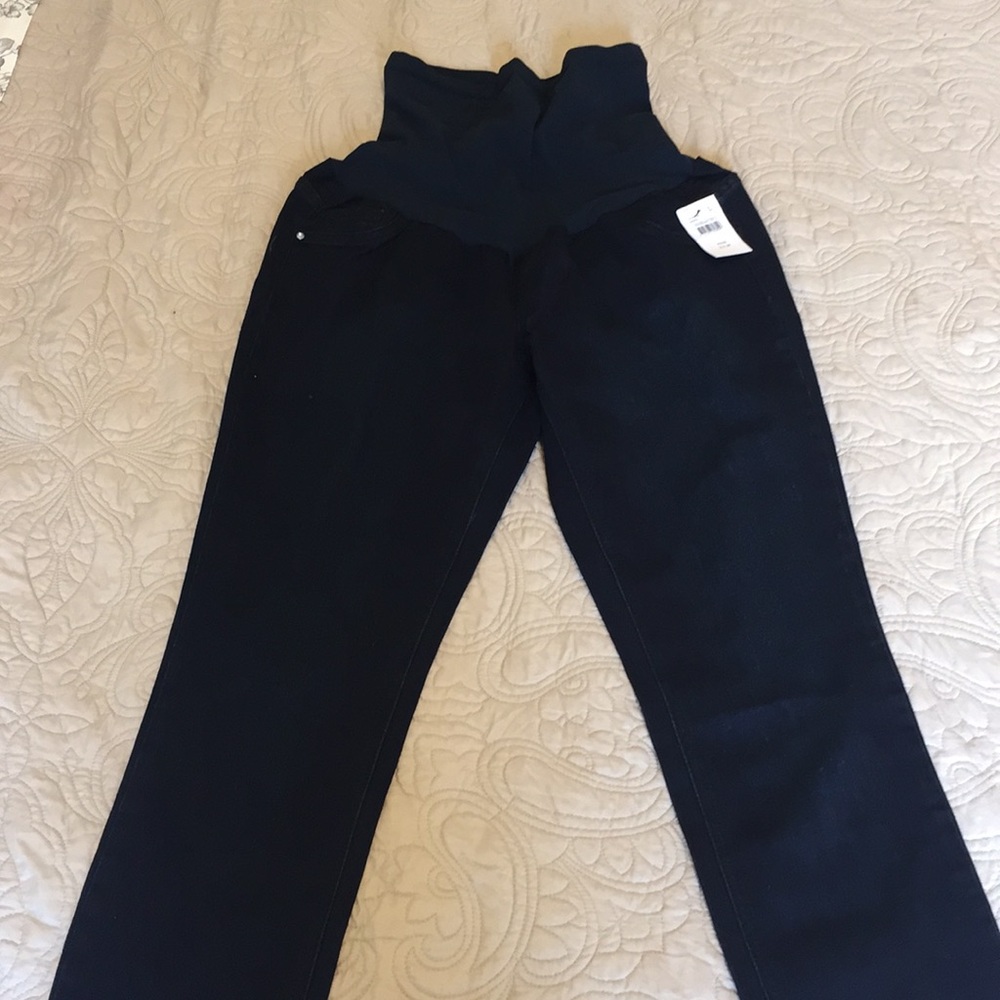 NWT!!!! Maternity skinny jeans