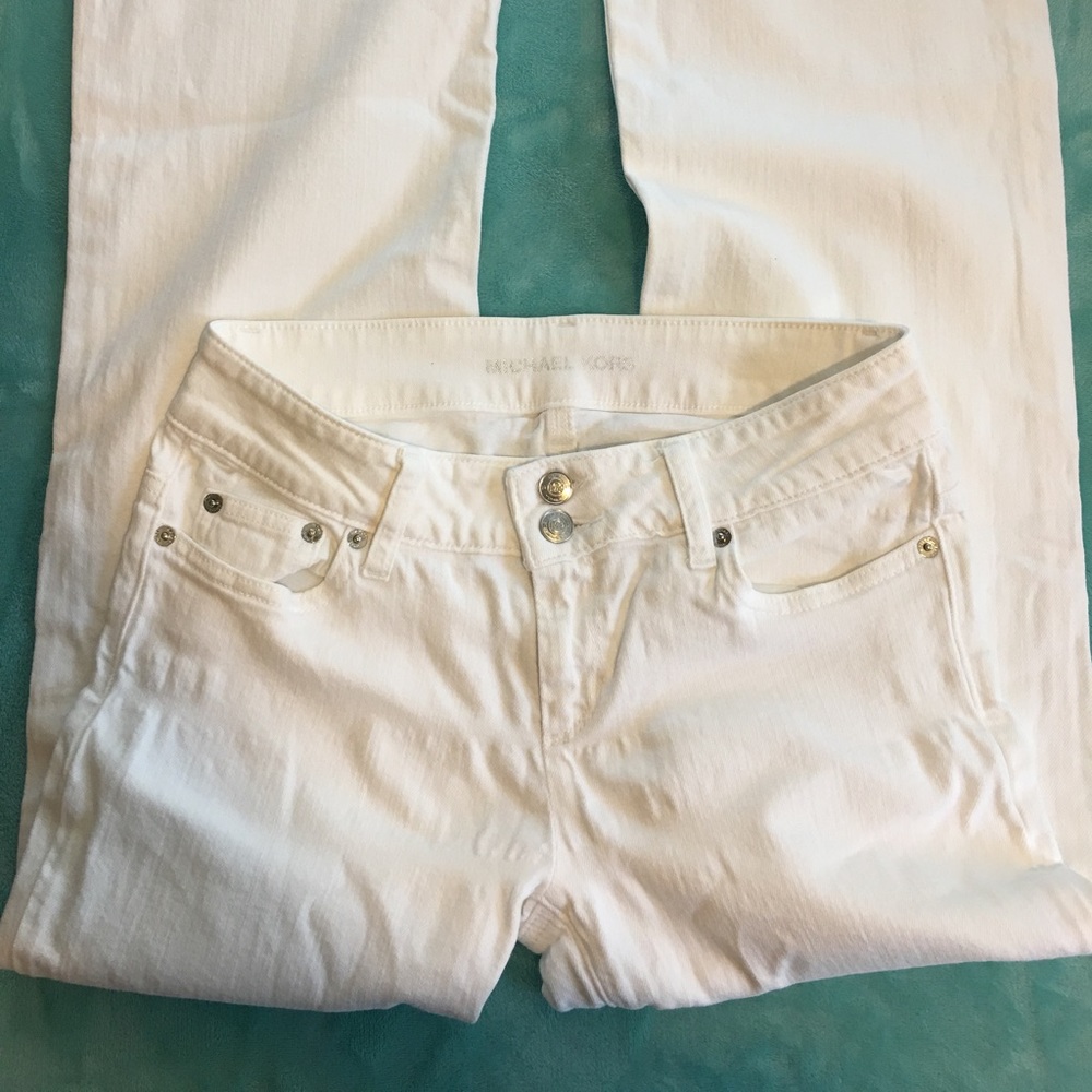 Women's Michael Kors jeans - Like New!
