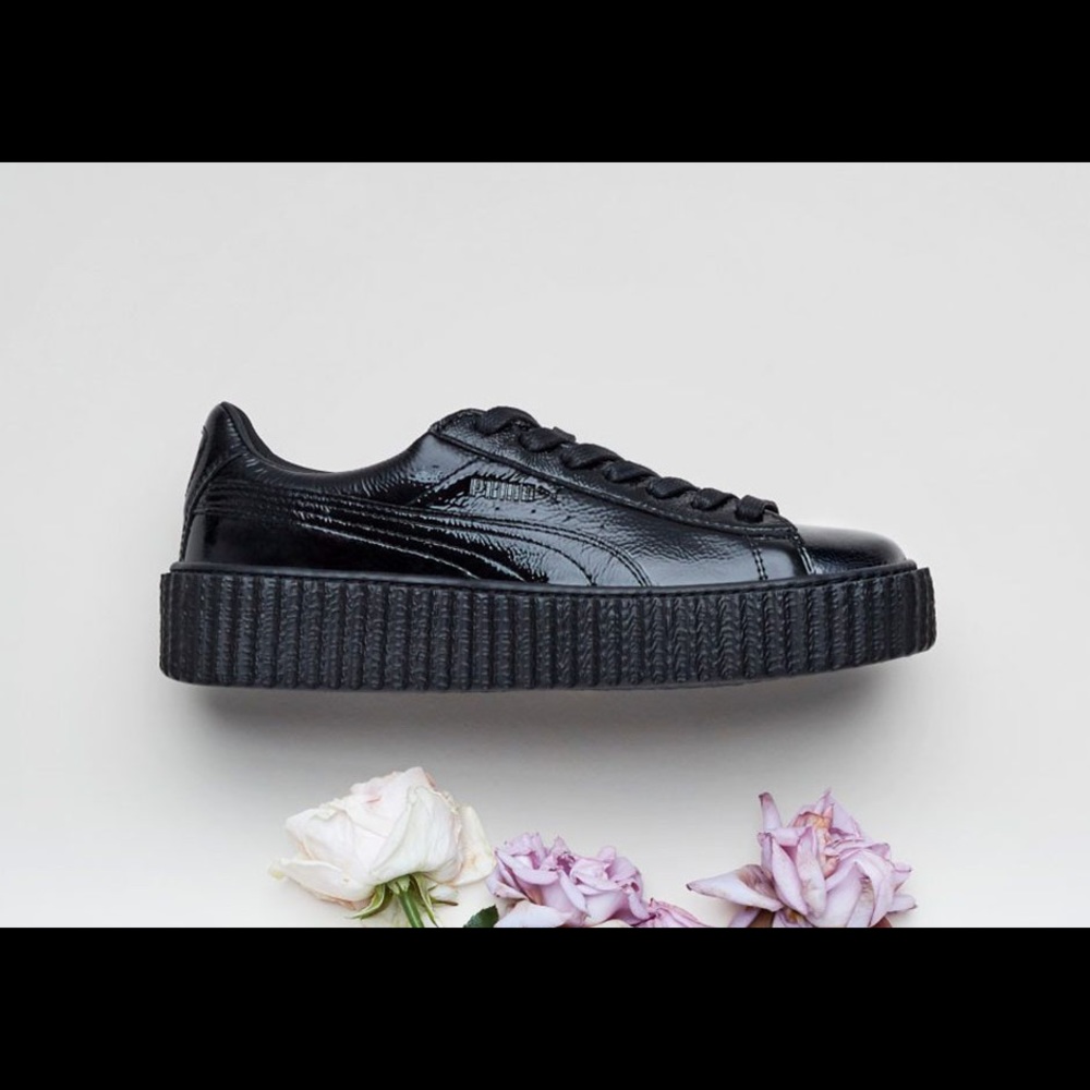 Puma Fenty Creepers Leather