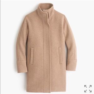 J.Crew Wool Coat