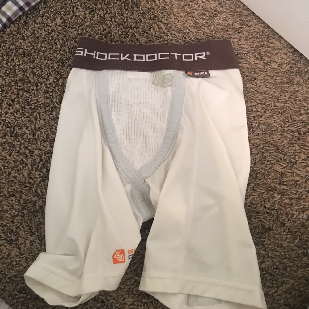 Shock Doctor - Football Core Compression Pants