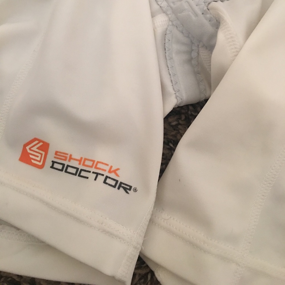 Shock Doctor - Football Core Compression Pants - Picture 3 of 4
