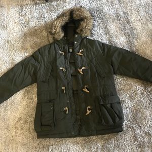 Boys Ralph Lauren winter coat