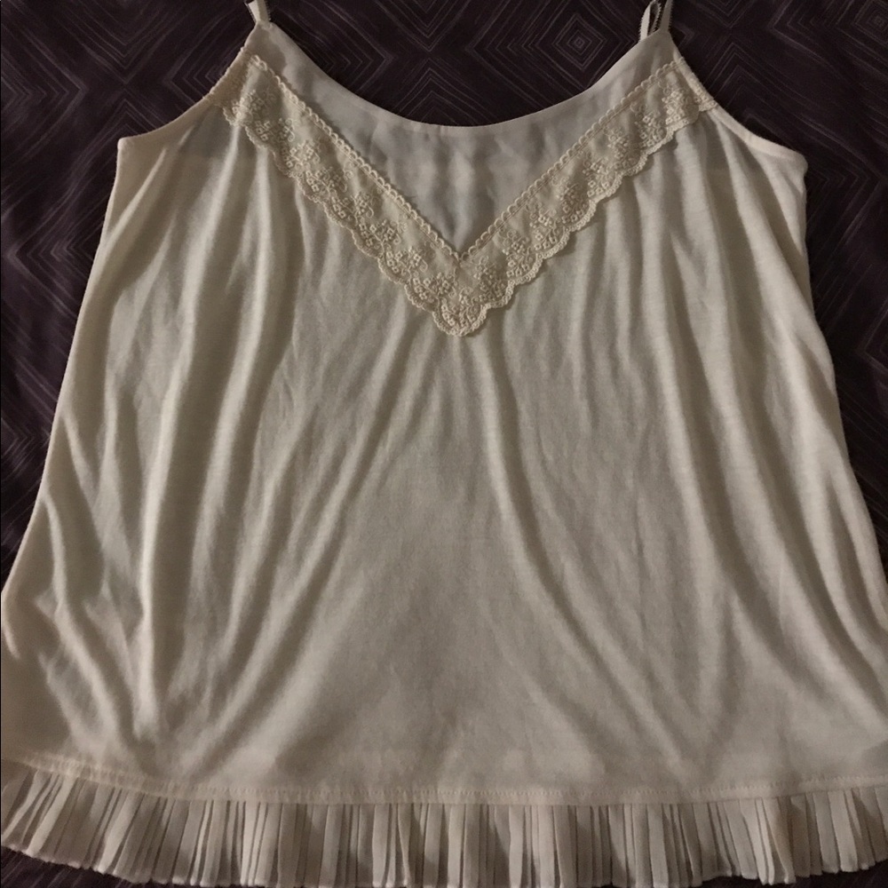 NWOT AE Boho Tank