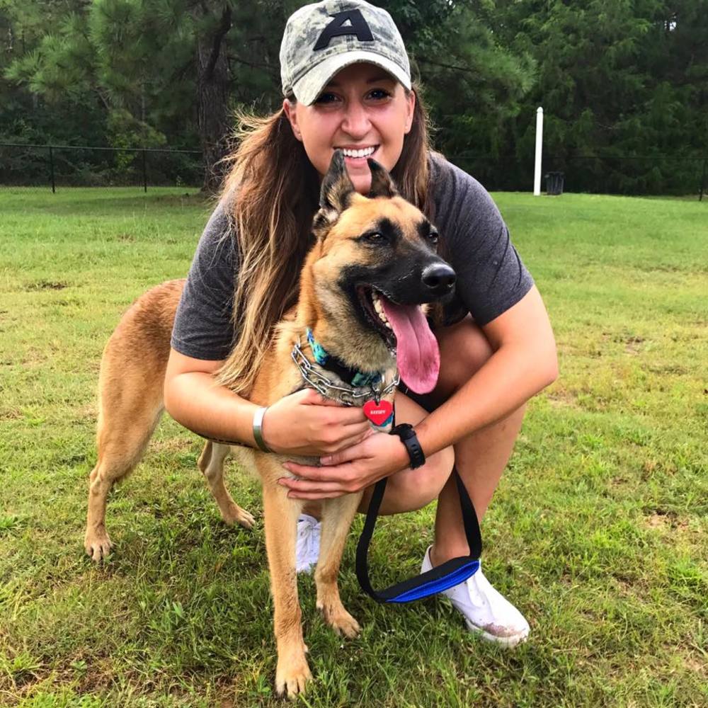 Meet your Posher, Brittany