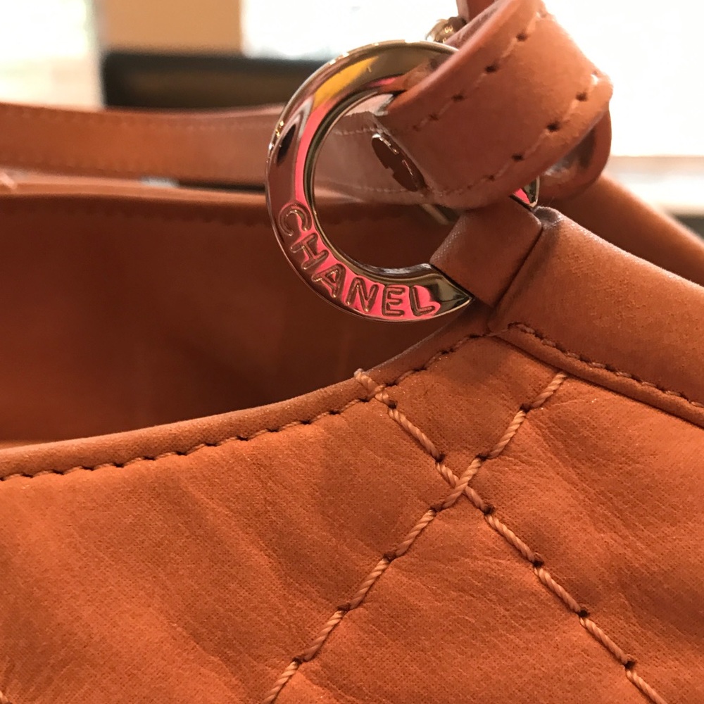 ISADORA ONLY-CHANEL Lambskin Pink gorgeous Bag 💕 - Picture 3 of 8