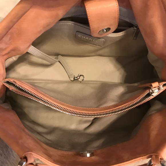 ISADORA ONLY-CHANEL Lambskin Pink gorgeous Bag 💕 - Picture 6 of 8