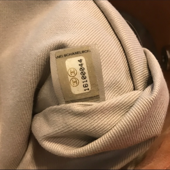 ISADORA ONLY-CHANEL Lambskin Pink gorgeous Bag 💕 - Picture 8 of 8